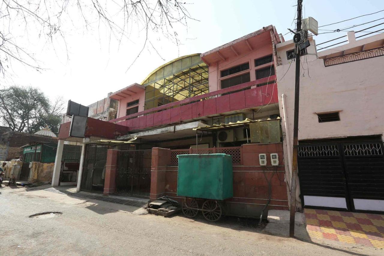 Oyo 63903 Hotel Shree Ram Villa Dwārka Exteriér fotografie