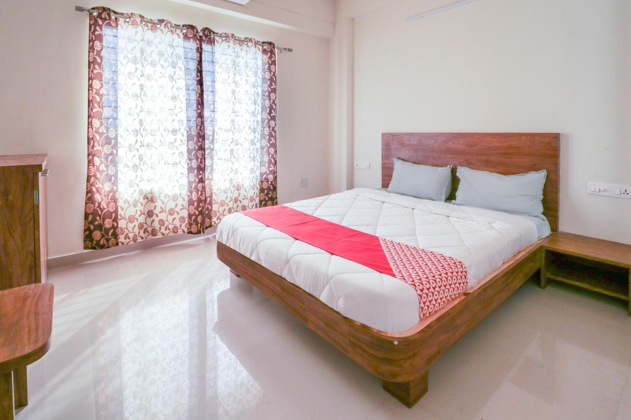 Oyo 63903 Hotel Shree Ram Villa Dwārka Exteriér fotografie