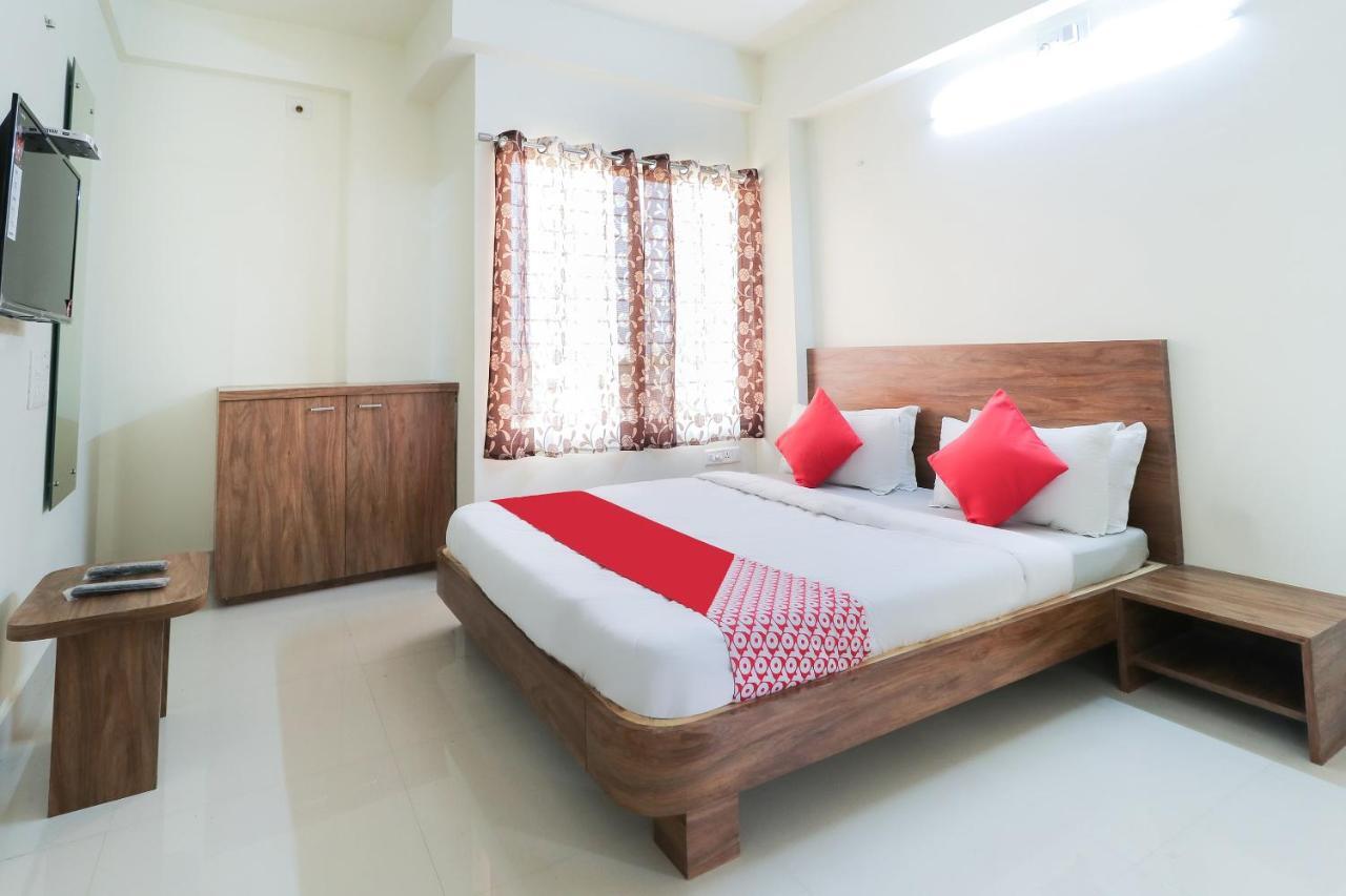 Oyo 63903 Hotel Shree Ram Villa Dwārka Exteriér fotografie