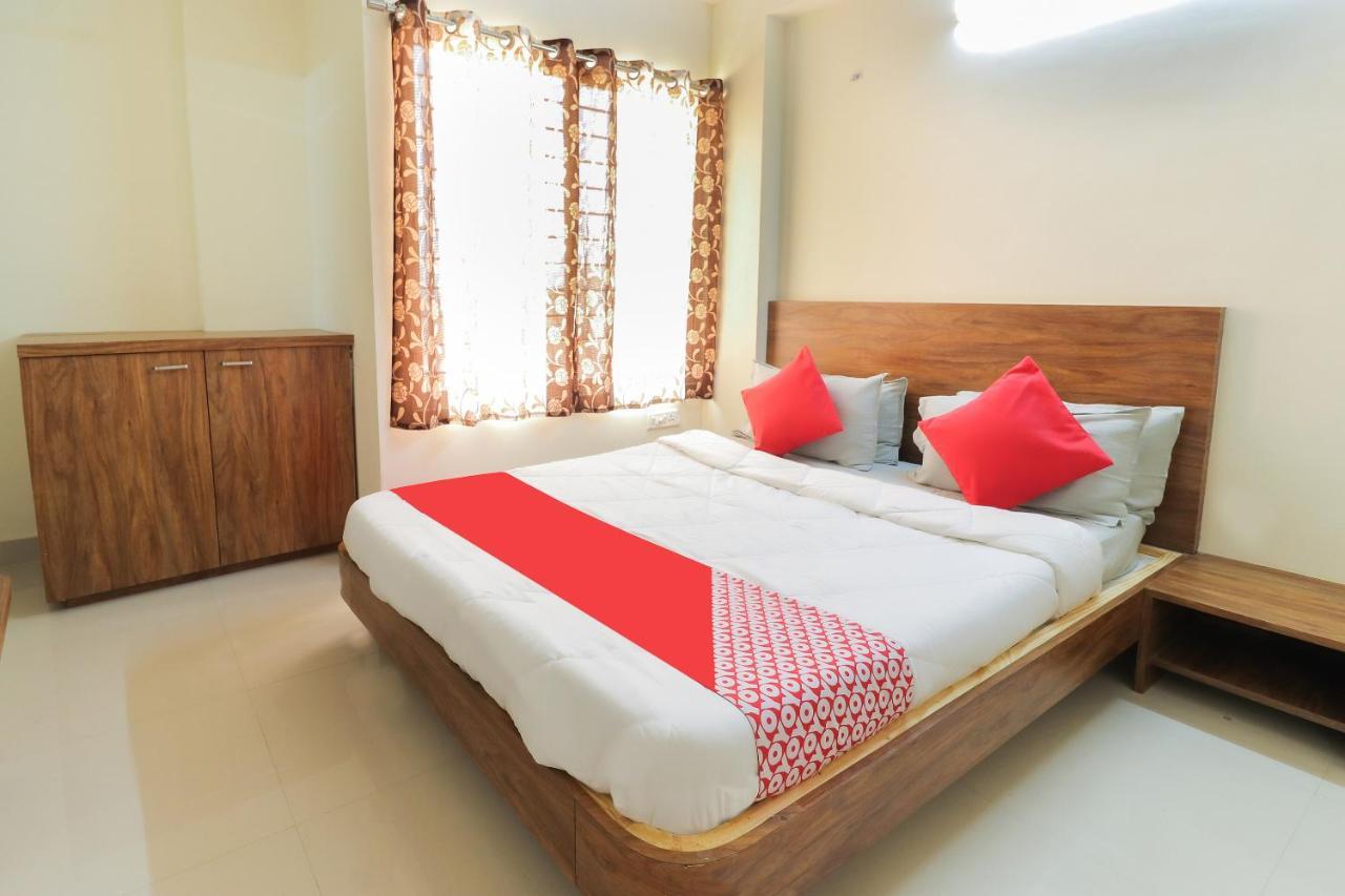 Oyo 63903 Hotel Shree Ram Villa Dwārka Pokoj fotografie