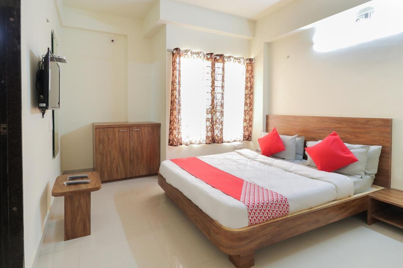 Oyo 63903 Hotel Shree Ram Villa Dwārka Exteriér fotografie