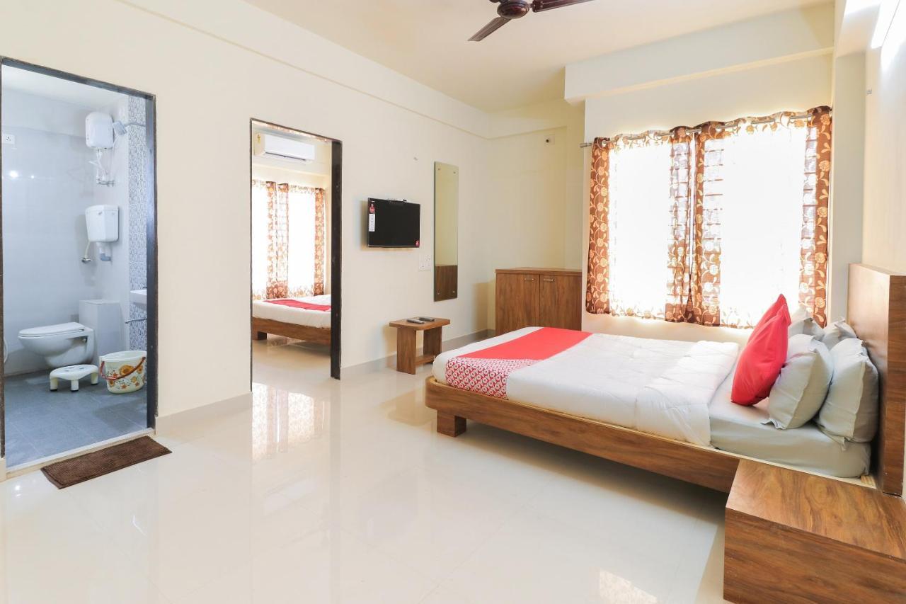 Oyo 63903 Hotel Shree Ram Villa Dwārka Exteriér fotografie